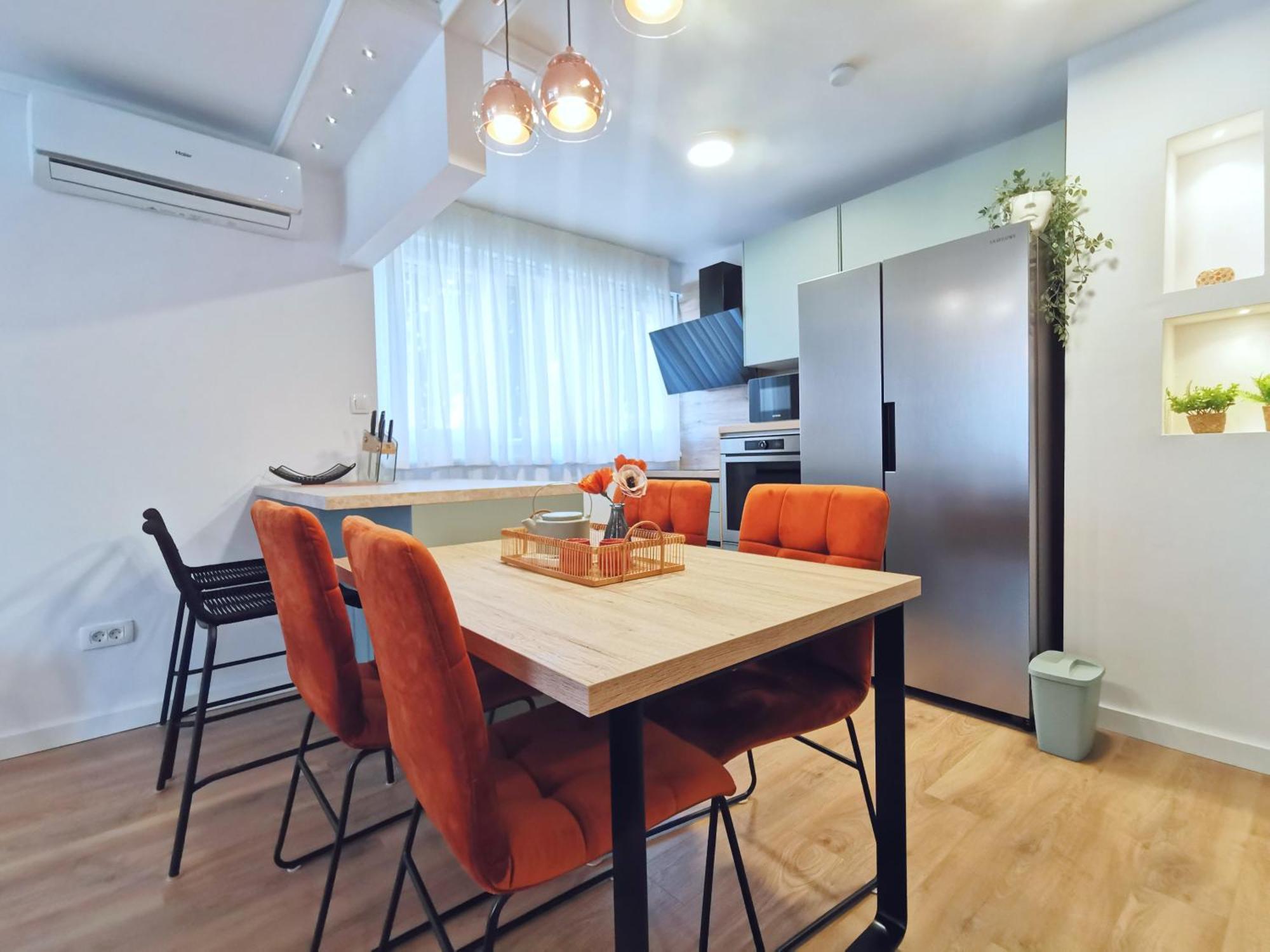 Sunlight Luxury Apartman