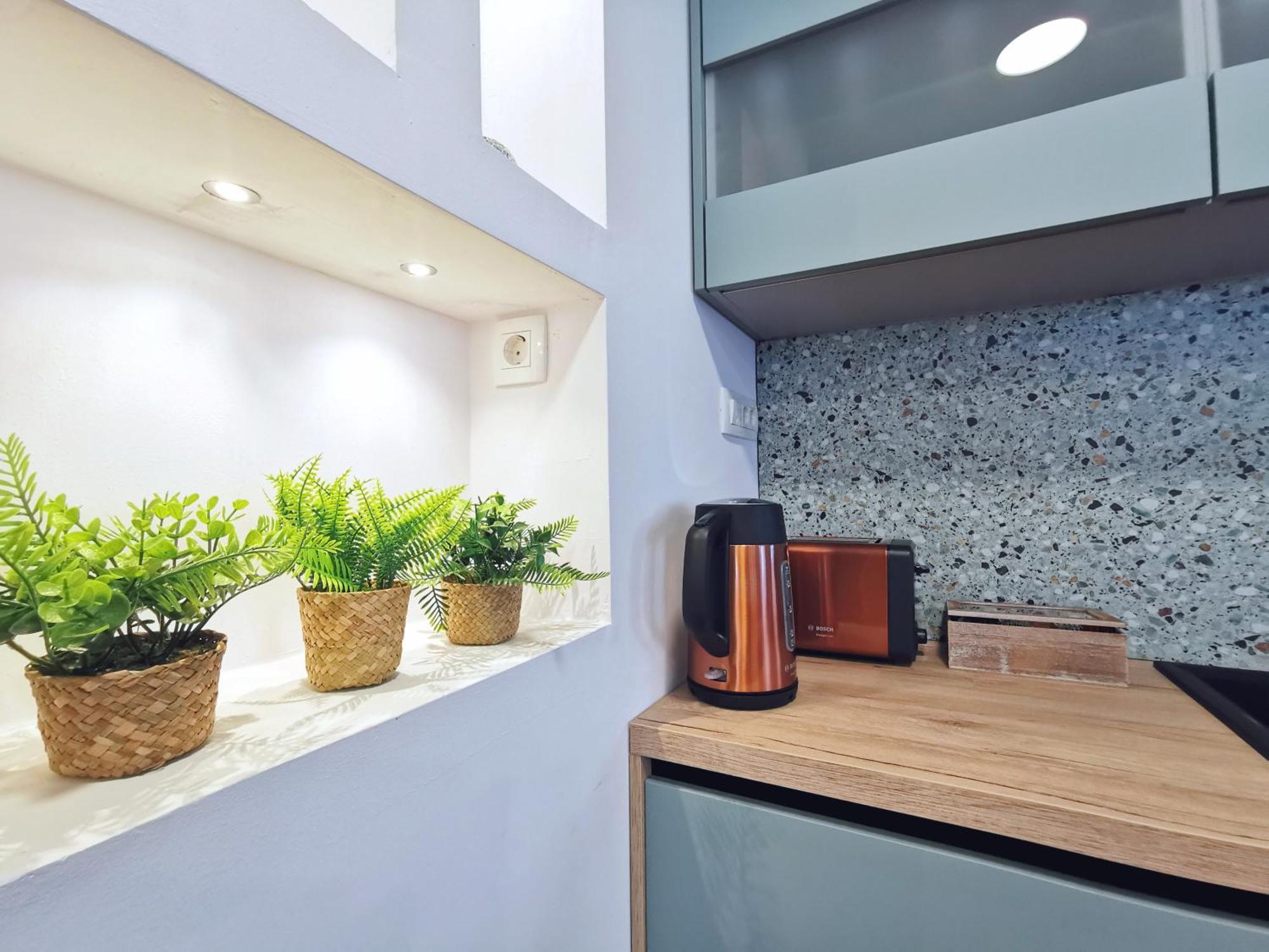 Sunlight Luxury Apartman *