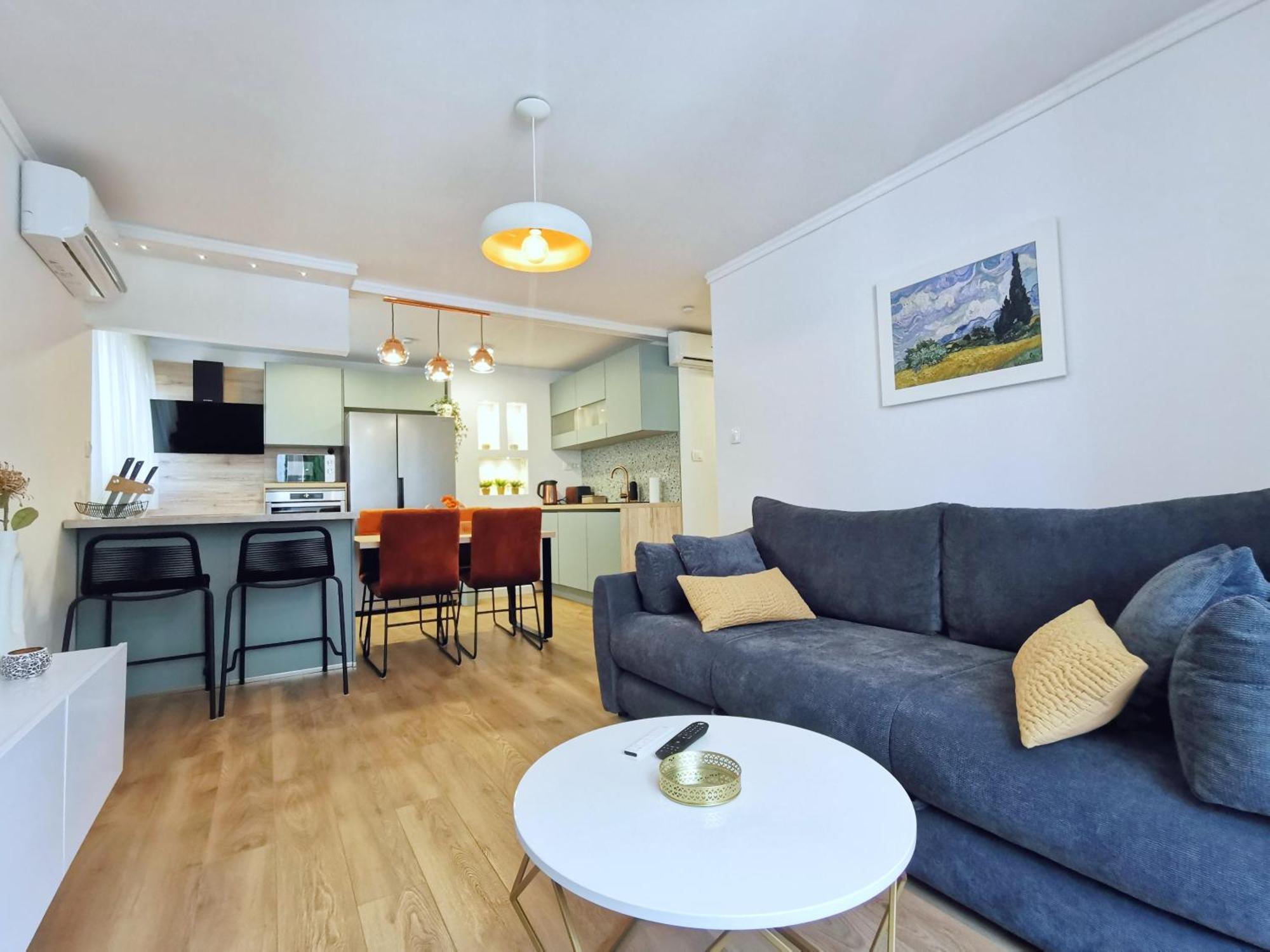 Apartman Sunlight Luxury