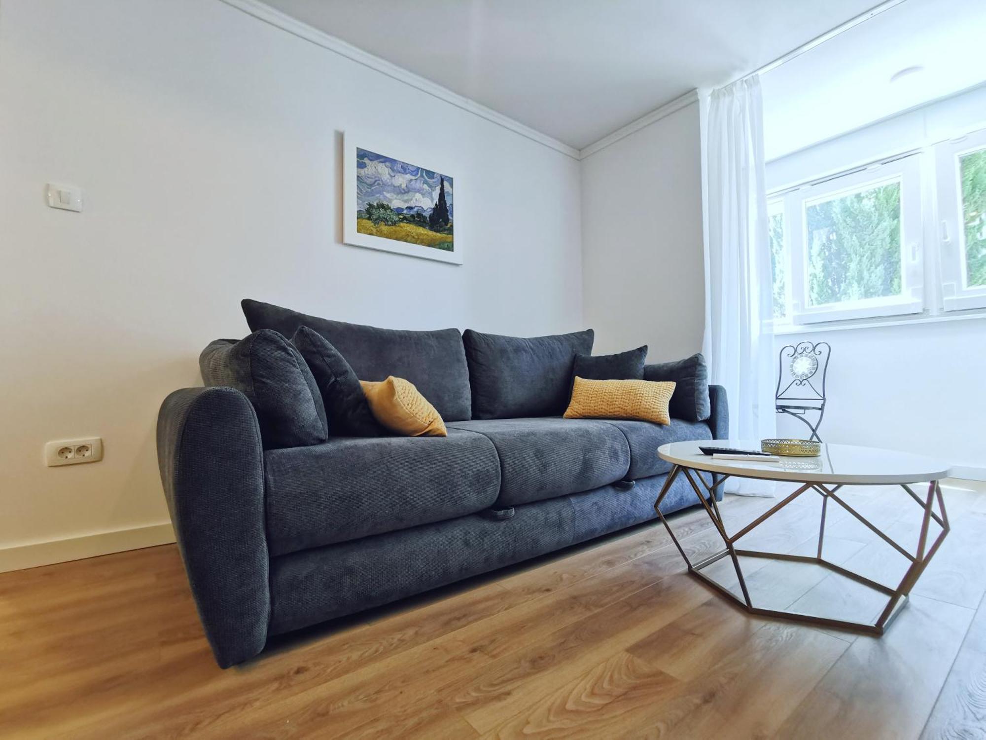 Apartman Sunlight Luxury
