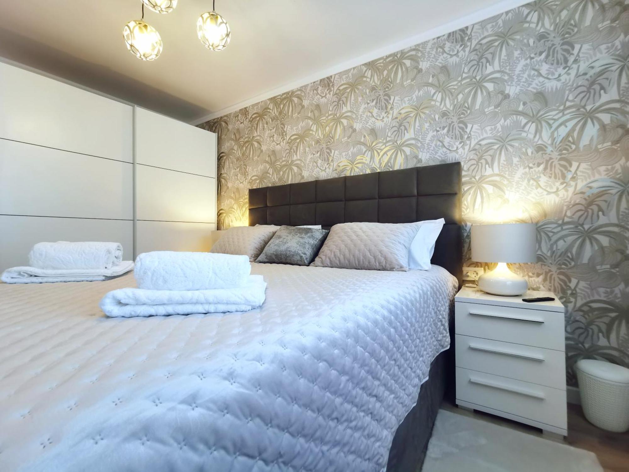 Sunlight Luxury Apartman *